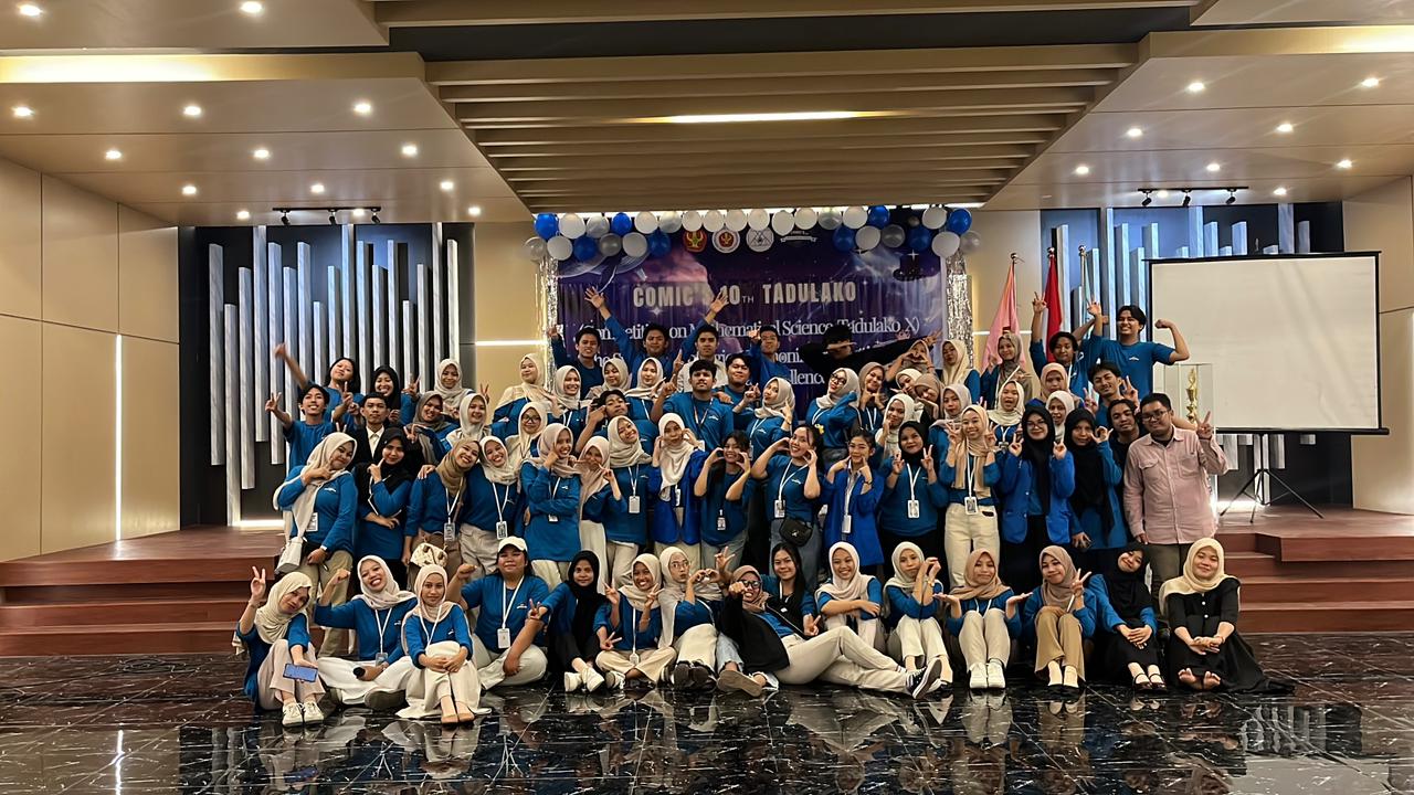 panitia comic's 10